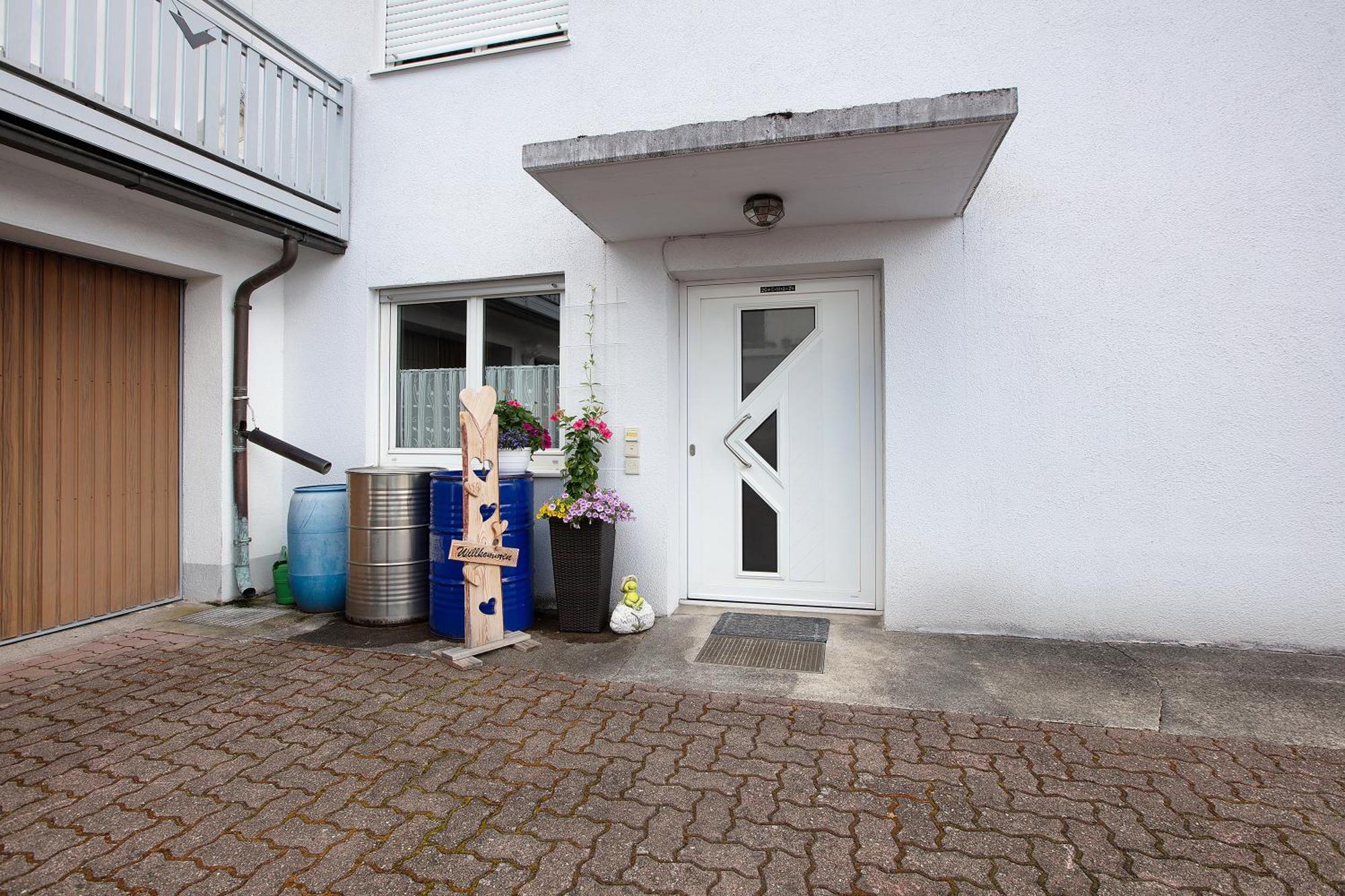 Ferienwohnung Barbara Karsau Exterior foto